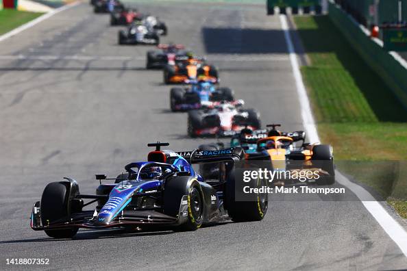 F1 Grand Prix of Belgium F1 Grand Prix of Belgium