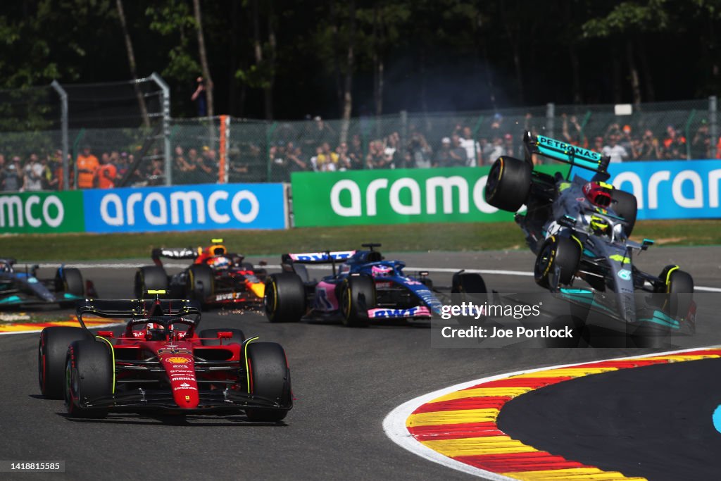 F1 Grand Prix of Belgium