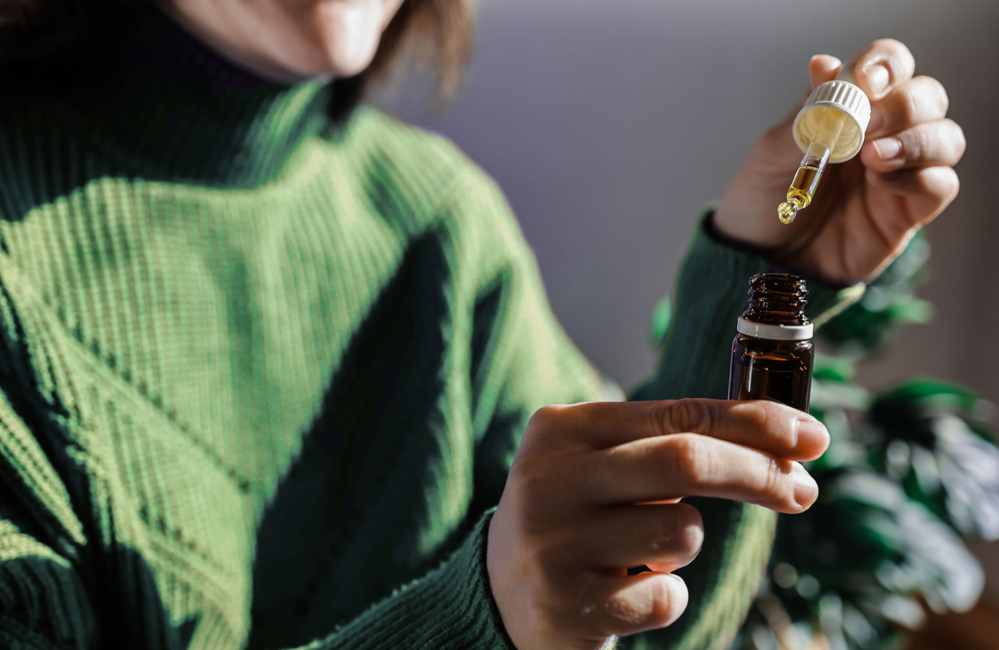 CBD supplements