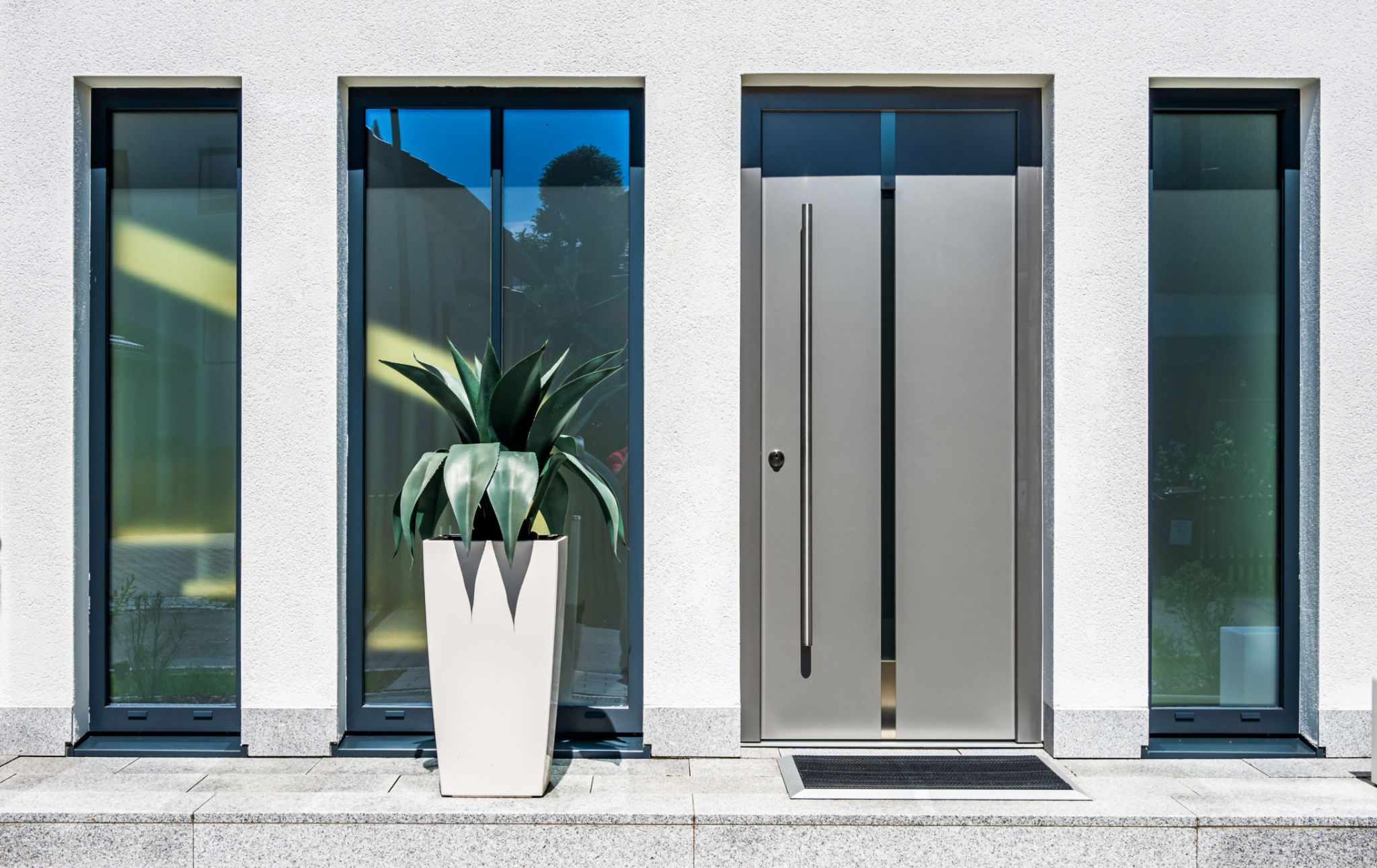 custom front door