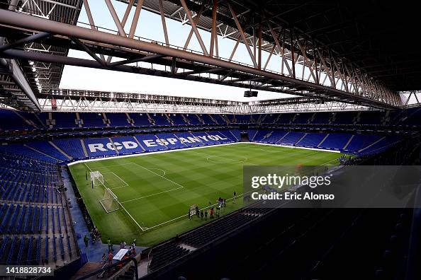 79,799 Rcd Espanyol Stadium Stock Photos, High Res Pictures, and - Getty Images