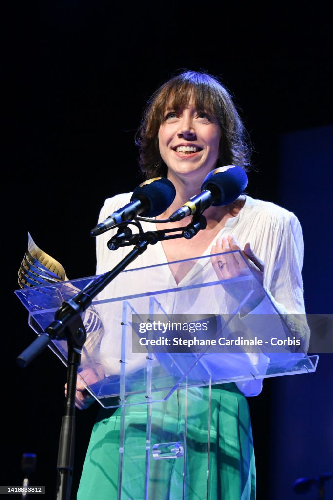 Closing Ceremony - 15th Angouleme French-Speaking Film Festival