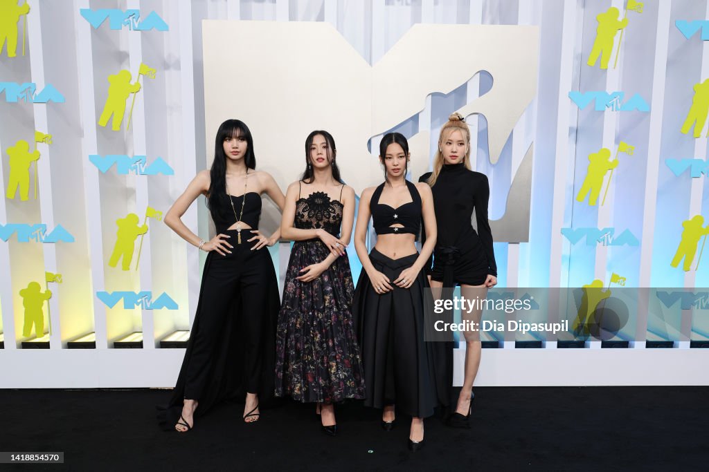 2022 MTV Video Music Awards - Arrivals