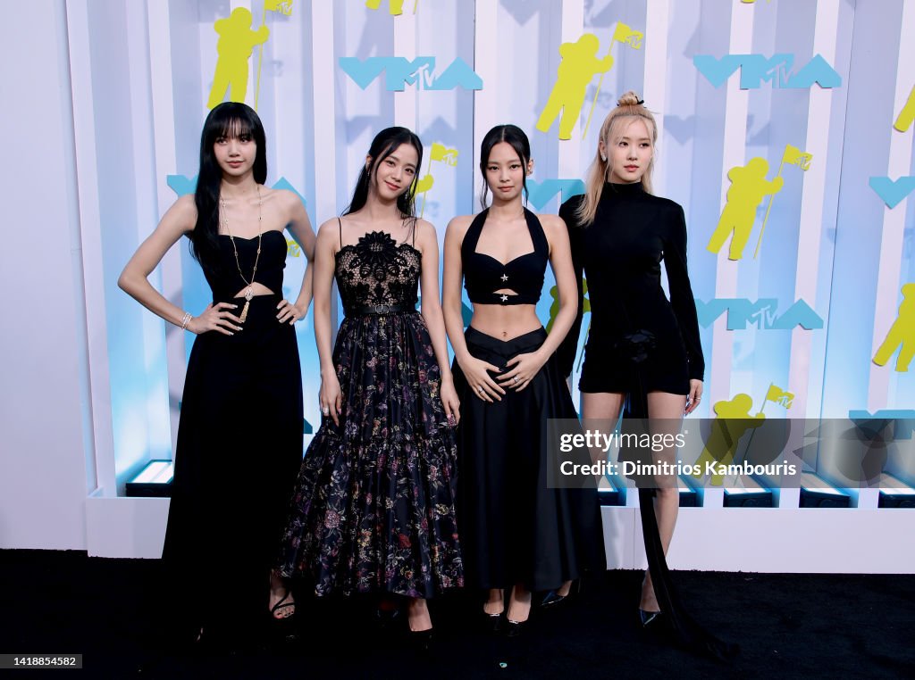 2022 MTV VMAs – Arrivals