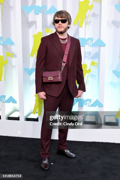 Murda Beatz attends the 2022 MTV VMAs at Prudential Center on August 28, 2022 in Newark, New Jersey.