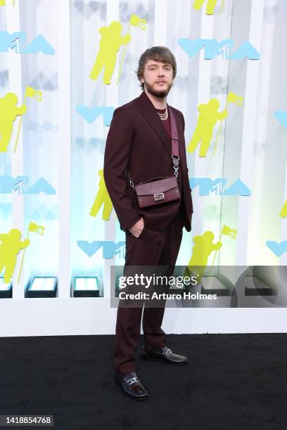 Murda Beatz attends the 2022 MTV VMAs at Prudential Center on August 28, 2022 in Newark, New Jersey.