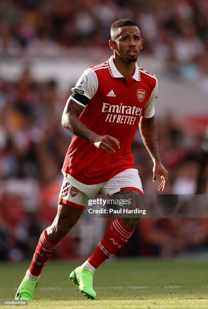 Arsenal FC v Fulham FC - Premier League