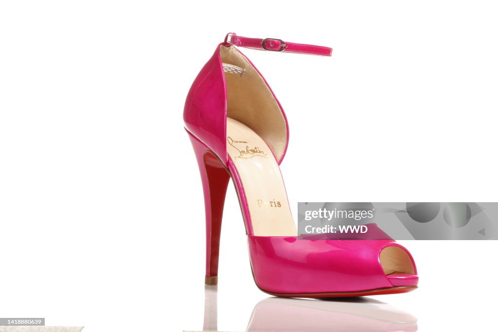 Christian Louboutin Barbie Shoes