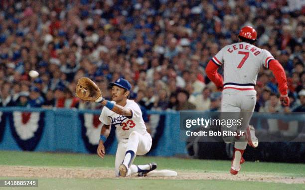 90 Cesar Cedeno Photos & High Res Pictures - Getty Images