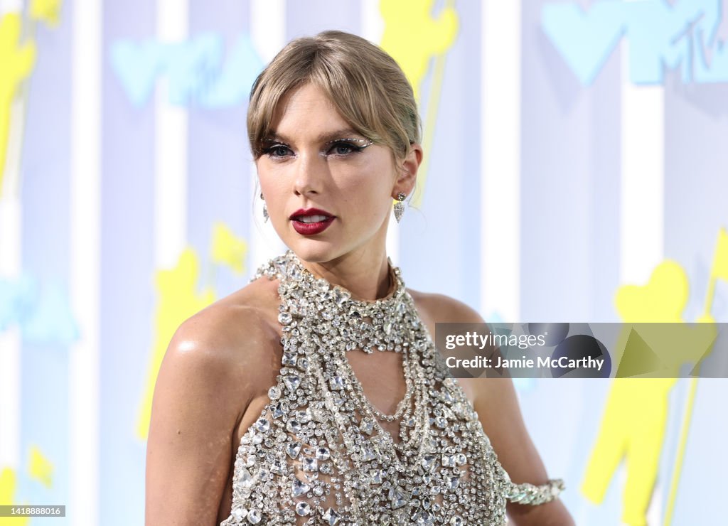 2022 MTV VMAs – Arrivals