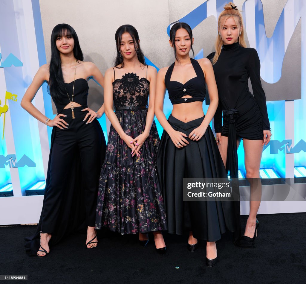 2022 MTV Video Music Awards - Arrivals