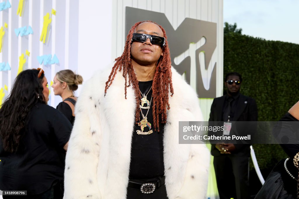 2022 MTV VMAs – Arrivals
