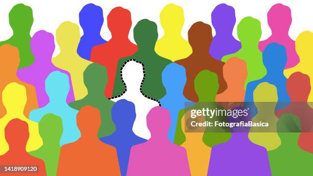 missing man - missing person stock illustrations