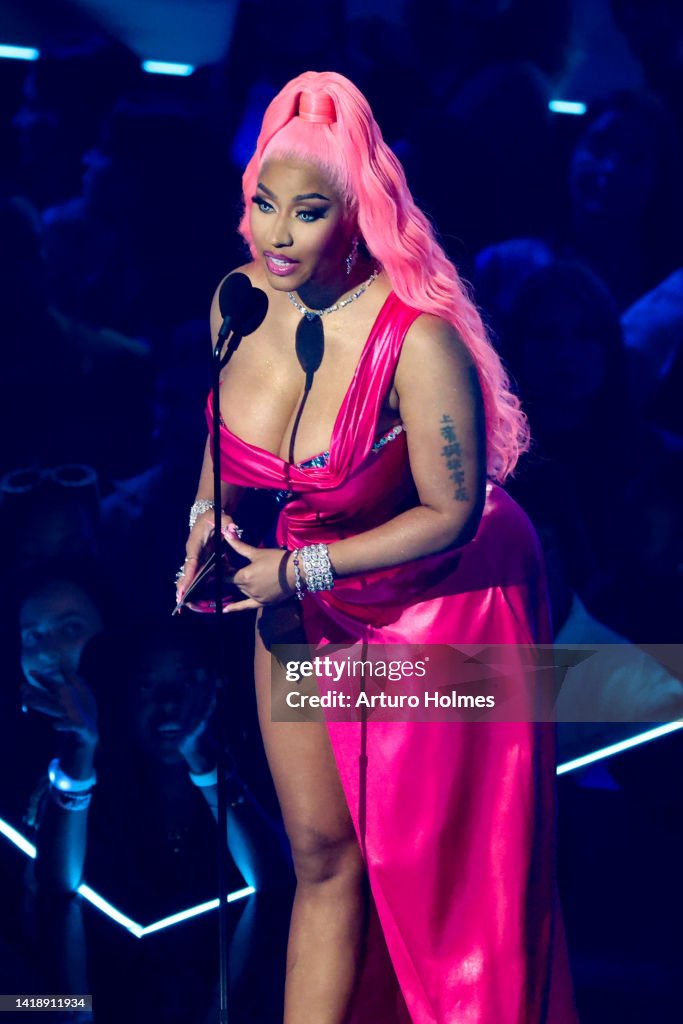 2022 MTV Video Music Awards - Show