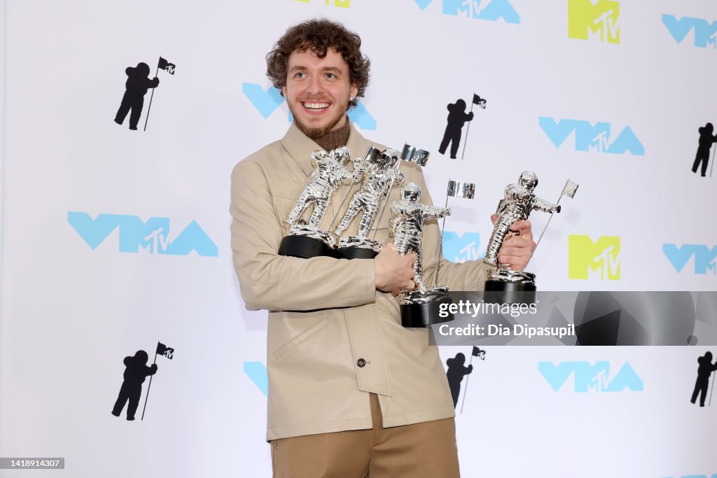 2022 MTV Video Music Awards - Press Room