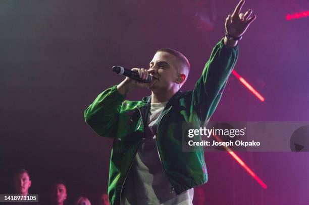 Adree Rapper Arrdee Photos and Premium High Res Pictures - Getty Images