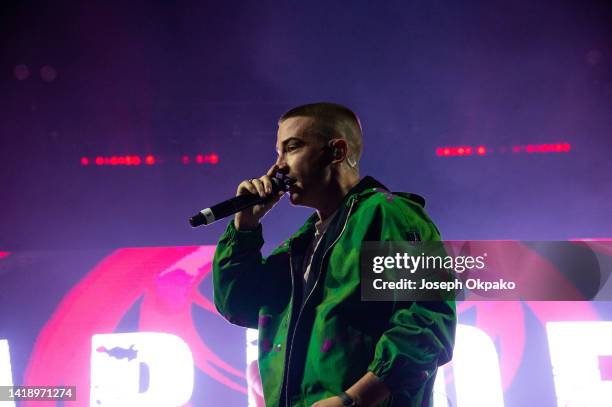 Adree Rapper Arrdee Photos and Premium High Res Pictures - Getty Images