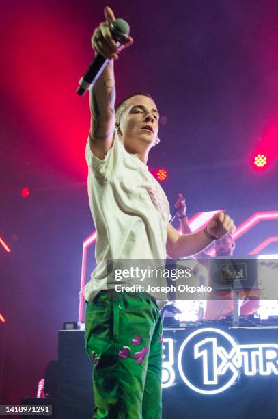 Adree Rapper Arrdee Photos and Premium High Res Pictures - Getty Images