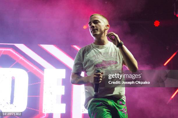 Adree Rapper Arrdee Photos and Premium High Res Pictures - Getty Images