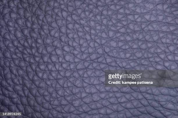 black leather texture background - color enhanced stock pictures, royalty-free photos & images