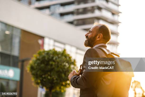 Business Man Rear 1,287 Stylish Businessman Back View Stock Photos, High-Res Pictures ...