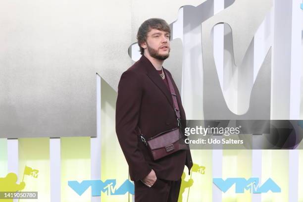 Murda Beatz attends the 2022 MTV Video Music Awards at Prudential Center on August 28, 2022 in Newark, New Jersey.