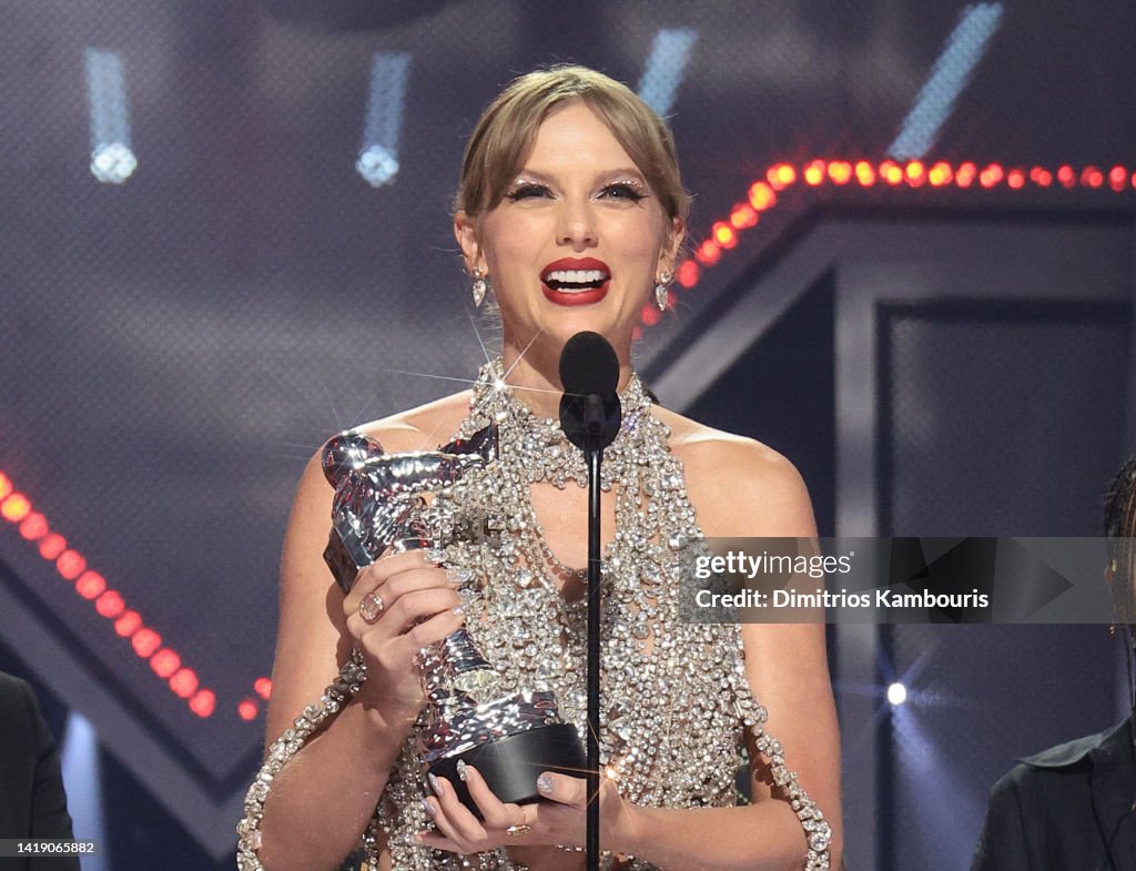 2022 MTV VMAs – Show