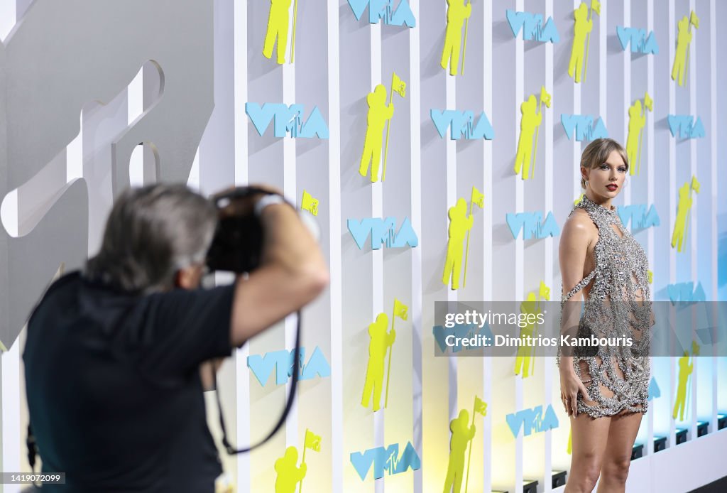 2022 MTV VMAs – Arrivals