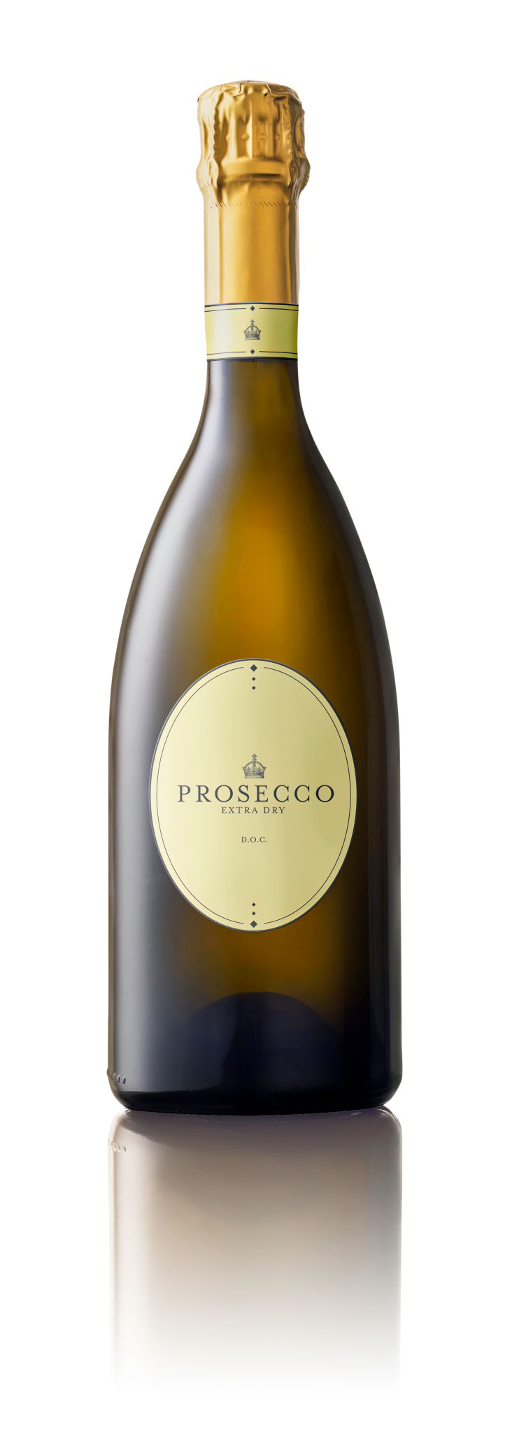 prosecco bottles