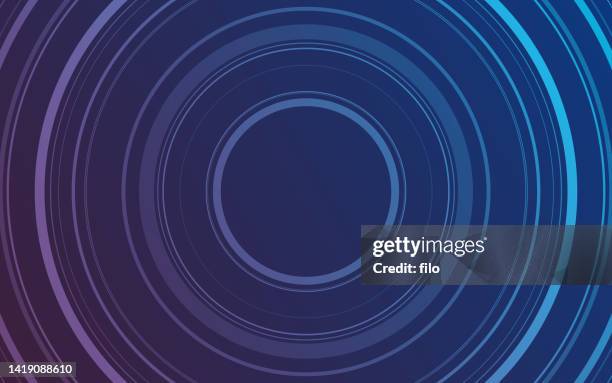 stockillustraties, clipart, cartoons en iconen met concentric circles abstract background - inzoomen