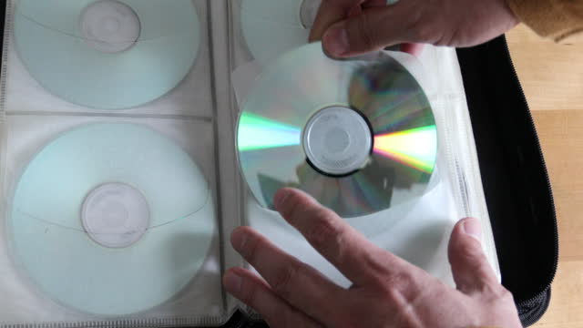 51 Blank Cd Stock Videos, Footage, & 4K Video Clips - Getty Images
