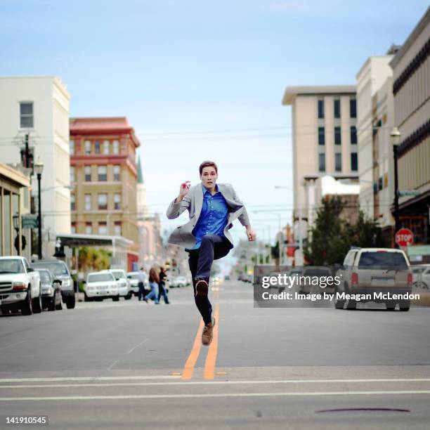 Running Front View Photos and Premium High Res Pictures - Getty Images