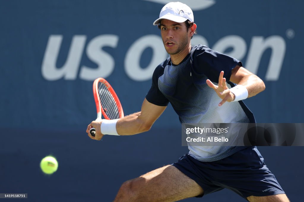 2022 US Open - Day 1