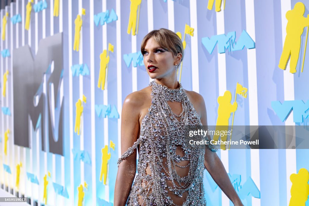 2022 MTV VMAs – Arrivals