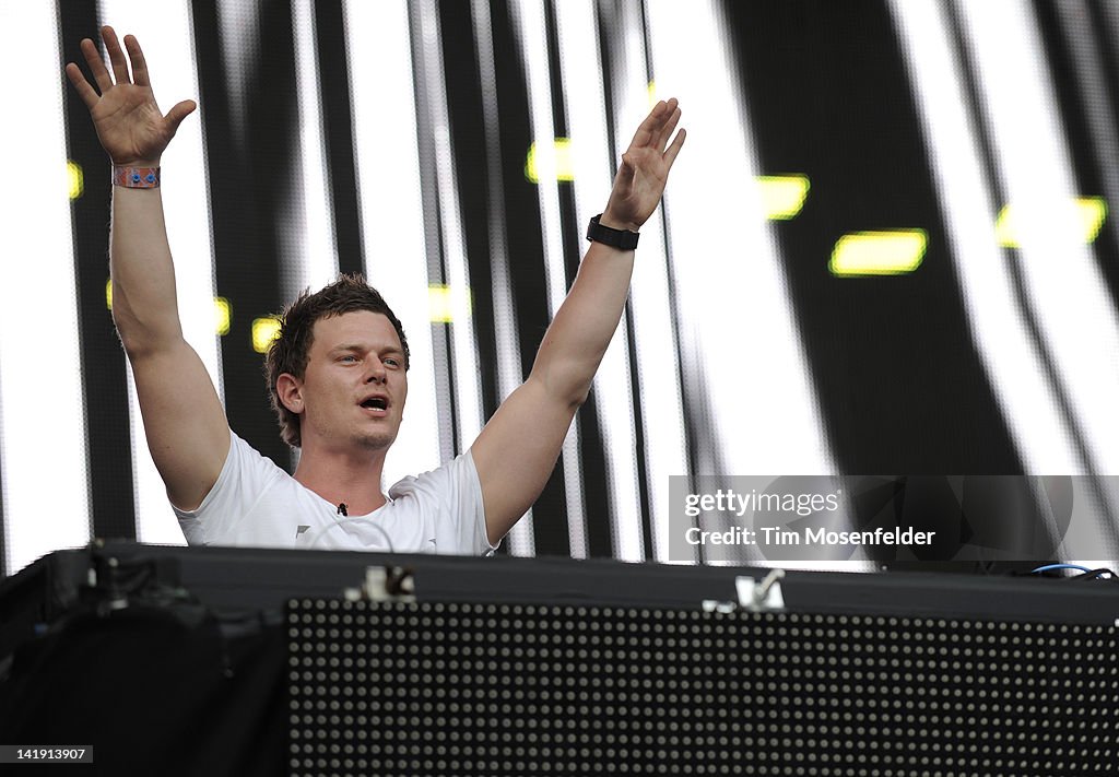 Ultra Music Festival 14 - March 25, 2012