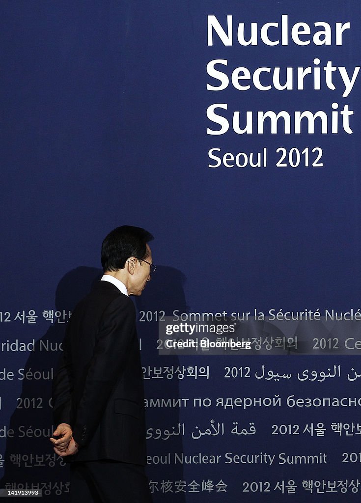 World Leaders Gather For The 2012 Nuclear Security Summit