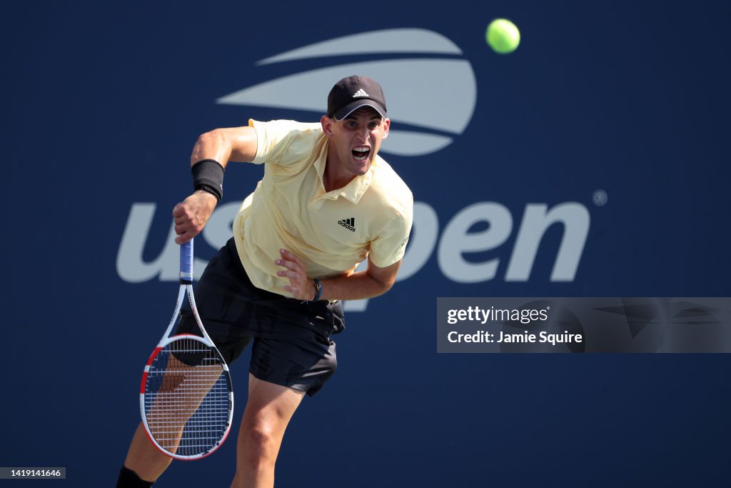 2022 US Open - Day 1