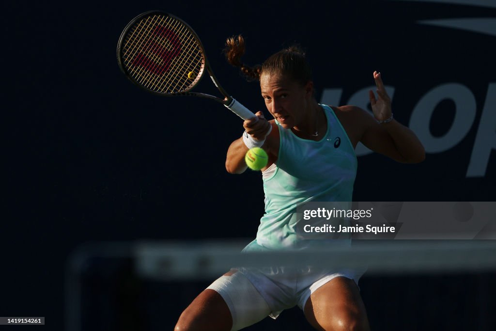 2022 US Open - Day 1