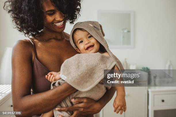 bath time - bathing stock pictures, royalty-free photos & images