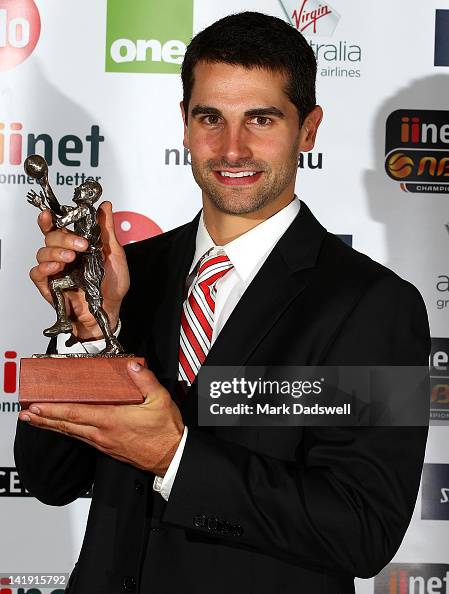 Basketball Australia MVP Awards Night Basketball Australia MVP Awards Night
