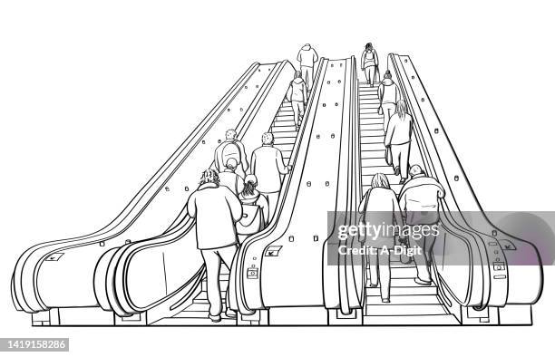 257点のエスカレーター 横イラスト素材 Getty Images 257点のエスカレーター 横イラスト素材 Getty Images