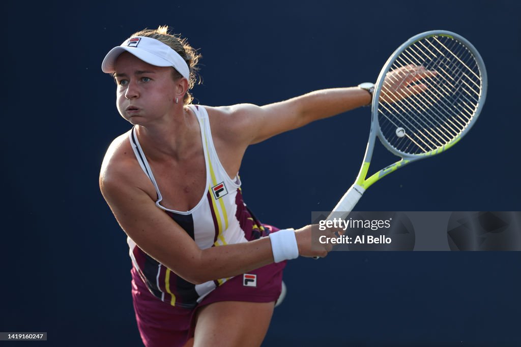2022 US Open - Day 1
