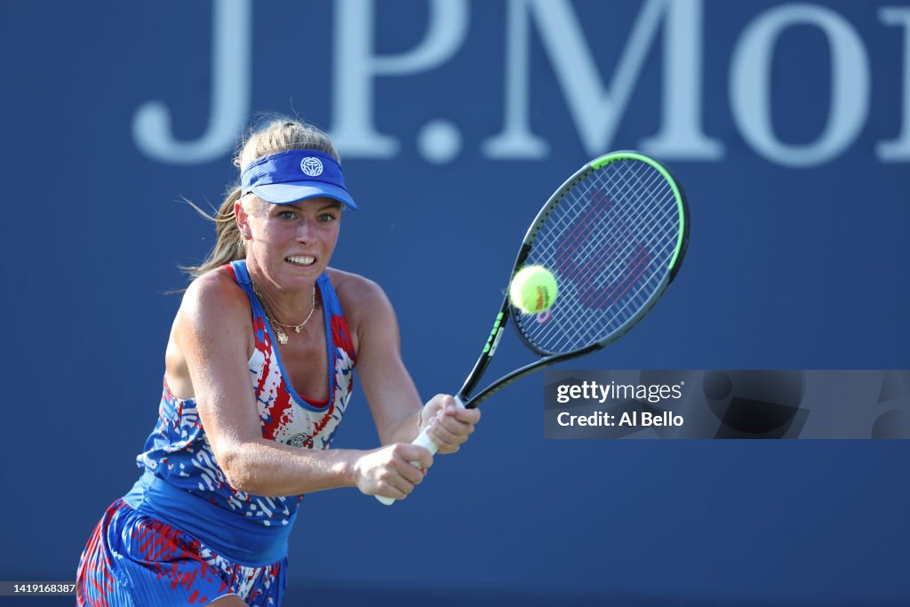 2022 US Open - Day 1