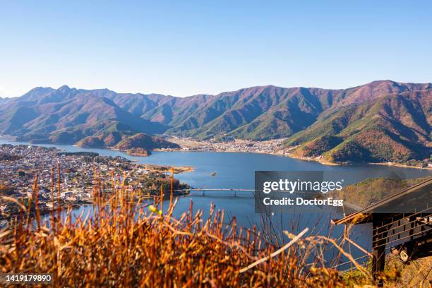 Mount Tenjo Ropeway 27 Kawaguchi Station Stock Photos, High-Res Pictures, and Images ...