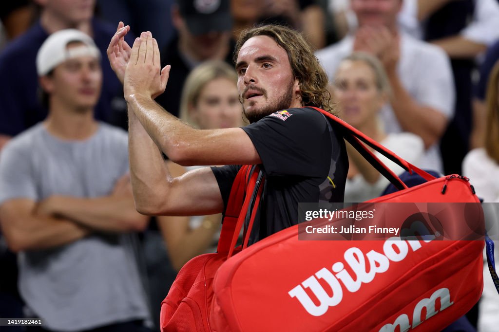 2022 US Open - Day 1