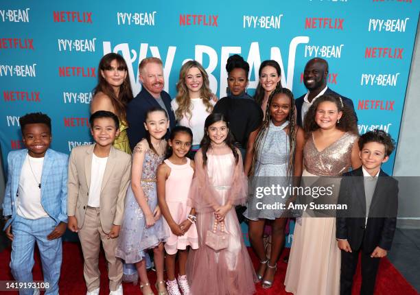 Innocent Ekakitie, Roman Pesino, Elissa Down, Jesse Tyler Ferguson, Ava Marchfelder, Mia SwamiNathan, Sasha Pieterse, Keslee Blalock, Marci T. House,...