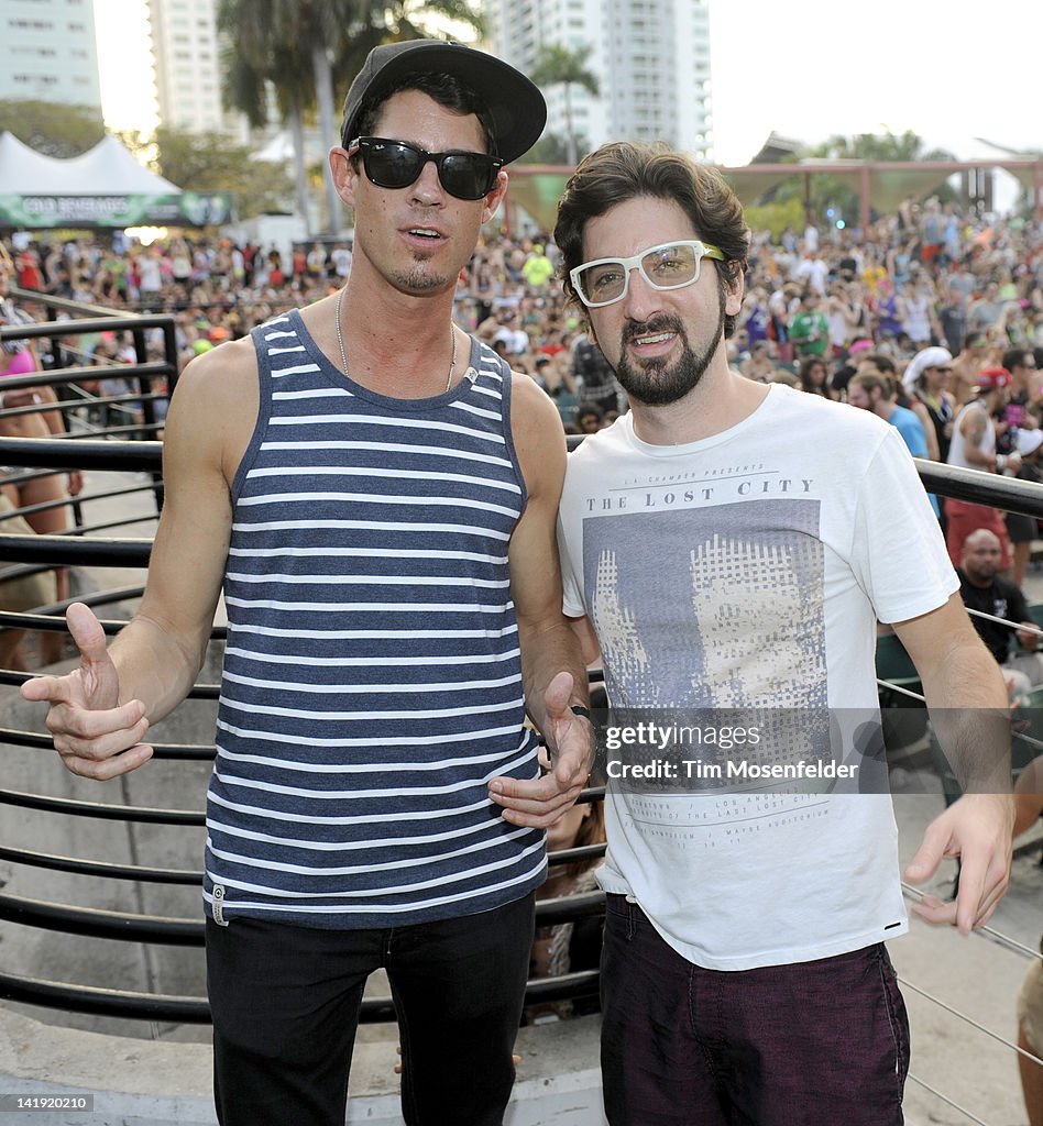 Ultra Music Festival 14 - March 25, 2012