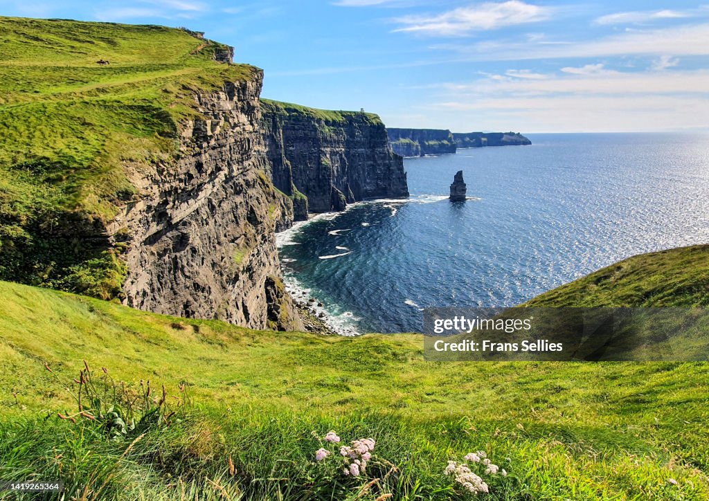 Cliffs of Moher, Ireland