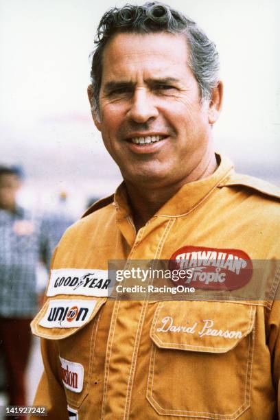 David Pearson ran nine NASCAR Cup races in the Hawaiian Tropic Chevrolet for car owner Hoss Ellington during the season and won the CRC Chemicals...