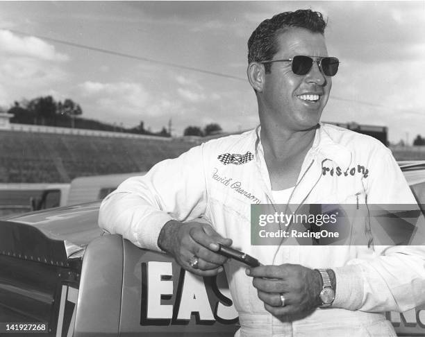 Driving Fords for Holman-Moody, David Pearson ran 48 of the 49 NASCAR Cup events during the season, scoring 16 victories. He had 38 top 10 finishes...